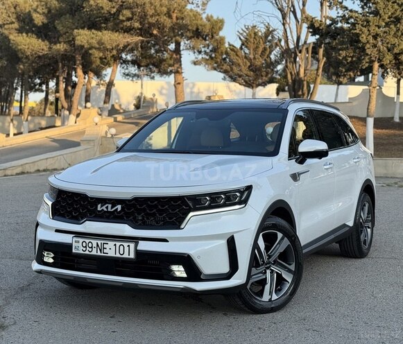 Kia Sorento 2022, 46,900 km - 1.6 l - Bakı