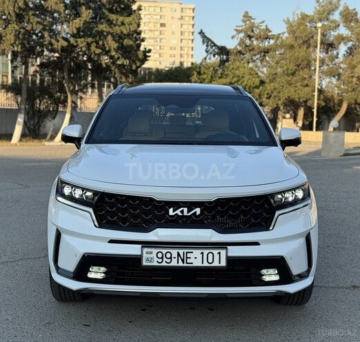 Kia Sorento 2022, 46,900 km - 1.6 l - Bakı