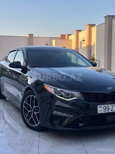 Kia Optima 2019, 70,000 km - 2.0 л - Bakı
