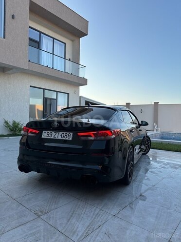 Kia Optima 2019, 70,000 km - 2.0 л - Bakı