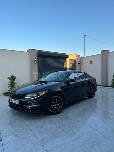 Kia Optima 2019, 70,000 km - 2.0 л - Bakı