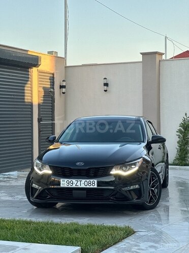 Kia Optima 2019, 70,000 km - 2.0 л - Bakı