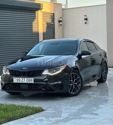 Kia Optima 2019, 70,000 km - 2.0 л - Bakı