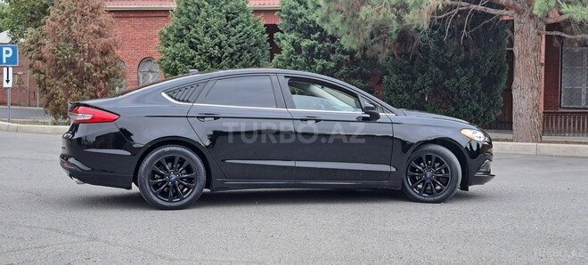 Ford Fusion (North America) 2017, 148,610 km - 1.5 л - Gəncə