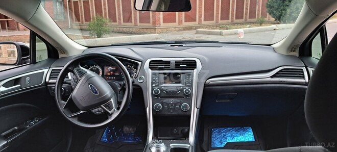 Ford Fusion (North America) 2017, 148,610 km - 1.5 л - Gəncə
