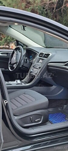 Ford Fusion (North America) 2017, 148,610 km - 1.5 л - Gəncə