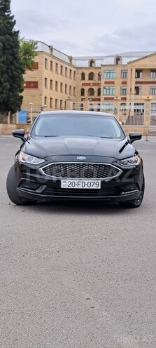 Ford Fusion (North America) 2017, 148,610 km - 1.5 л - Gəncə