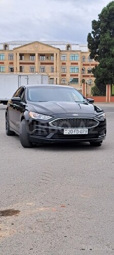 Ford Fusion (North America) 2017, 148,610 km - 1.5 л - Gəncə