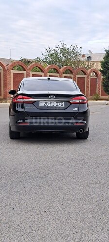 Ford Fusion (North America) 2017, 148,610 km - 1.5 л - Gəncə