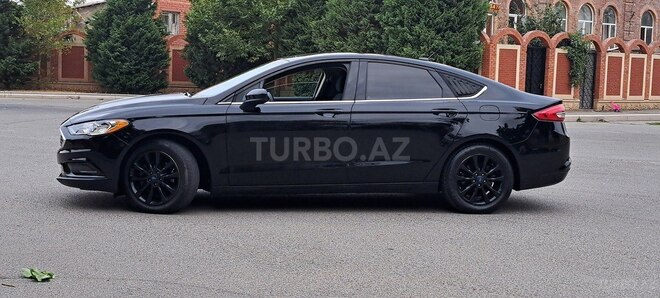 Ford Fusion (North America) 2017, 148,610 km - 1.5 л - Gəncə