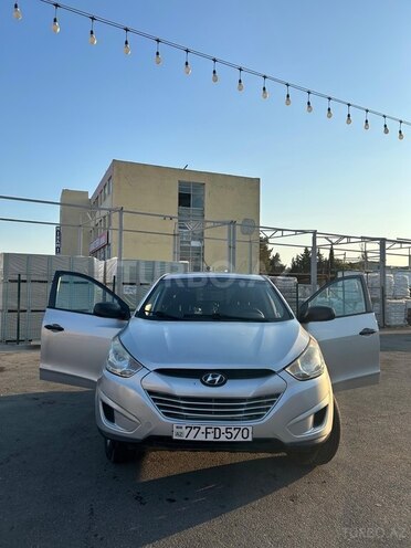 Hyundai Tucson 2014, 164,543 km - 2.0 l - Bakı