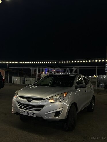 Hyundai Tucson 2014, 164,543 km - 2.0 l - Bakı