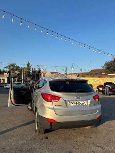 Hyundai Tucson 2014, 164,543 km - 2.0 l - Bakı