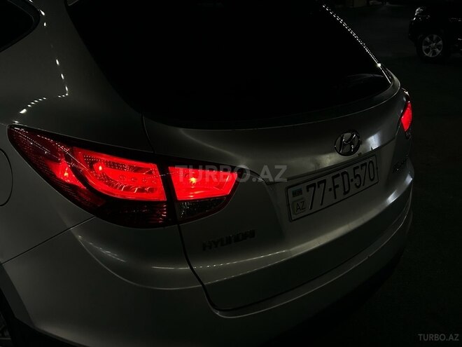 Hyundai Tucson 2014, 164,543 km - 2.0 l - Bakı