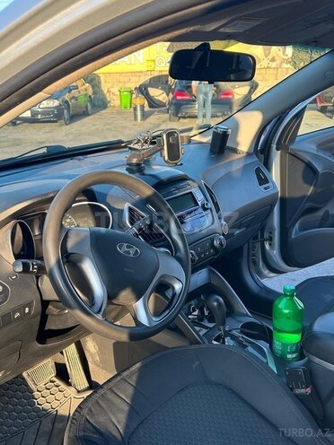 Hyundai Tucson 2014, 164,543 km - 2.0 l - Bakı