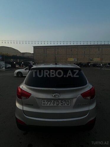 Hyundai Tucson 2014, 164,543 km - 2.0 l - Bakı