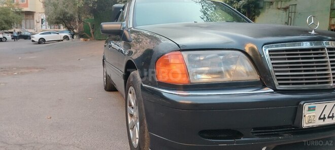 Mercedes C 180 1994, 500,000 km - 1.8 l - Bakı