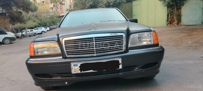 Mercedes C 180 1994, 500,000 km - 1.8 l - Bakı