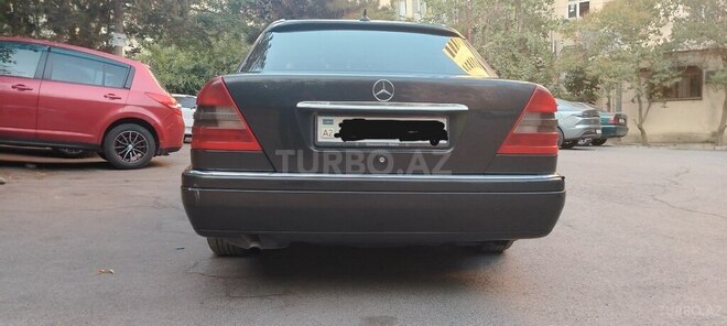 Mercedes C 180 1994, 500,000 km - 1.8 l - Bakı