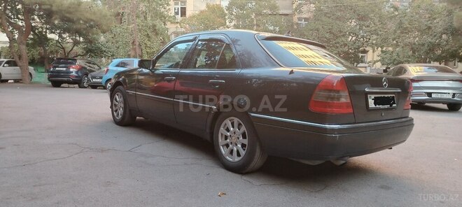 Mercedes C 180 1994, 500,000 km - 1.8 l - Bakı