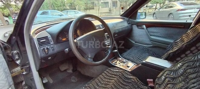 Mercedes C 180 1994, 500,000 km - 1.8 l - Bakı
