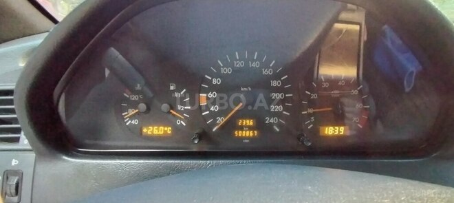 Mercedes C 180 1994, 500,000 km - 1.8 l - Bakı