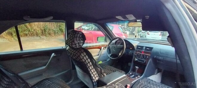 Mercedes C 180 1994, 500,000 km - 1.8 l - Bakı