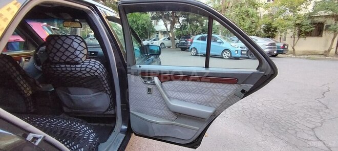 Mercedes C 180 1994, 500,000 km - 1.8 l - Bakı