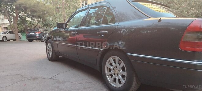 Mercedes C 180 1994, 500,000 km - 1.8 l - Bakı