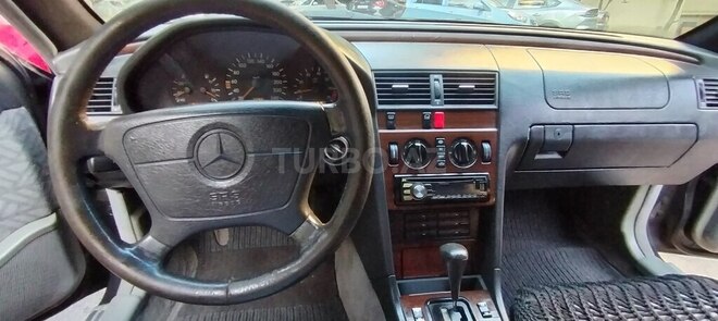 Mercedes C 180 1994, 500,000 km - 1.8 l - Bakı