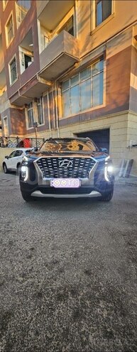 Hyundai Palisade 2019, 134,000 km - 2.2 l - Bakı