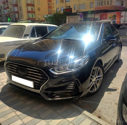Hyundai Sonata 2018, 185,000 km - 1.7 l - Bakı