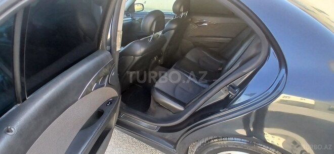 Mercedes E 220 2002, 430,000 km - 2.2 l - Bakı