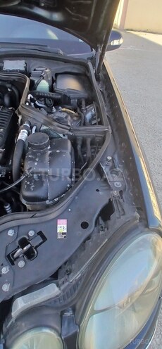 Mercedes E 220 2002, 430,000 km - 2.2 l - Bakı