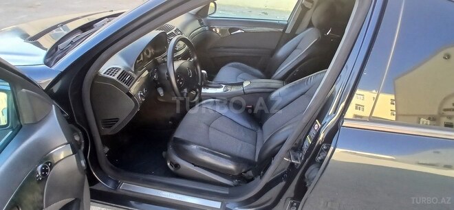 Mercedes E 220 2002, 430,000 km - 2.2 l - Bakı
