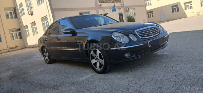Mercedes E 220 2002, 430,000 km - 2.2 l - Bakı