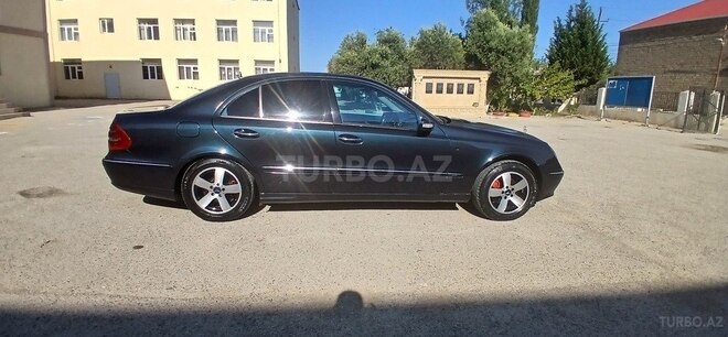 Mercedes E 220 2002, 430,000 km - 2.2 l - Bakı