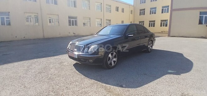 Mercedes E 220 2002, 430,000 km - 2.2 l - Bakı