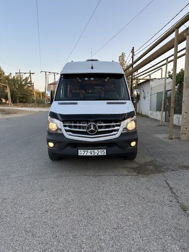 Mercedes Sprinter 316 2017, 380,000 km - 2.2 л - Bakı
