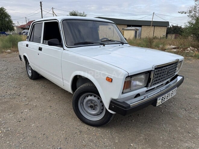 LADA (VAZ) 2107 2009, 90,000 km - 1.6 l - Masallı