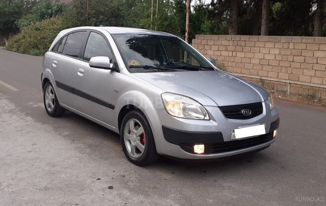 Kia Rio 2007, 370,000 km - 1.5 л - Biləsuvar