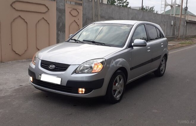 Kia Rio 2007, 370,000 km - 1.5 л - Biləsuvar