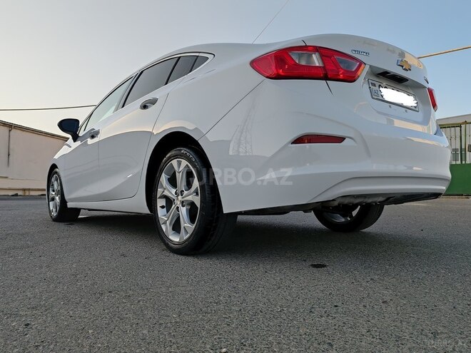 Chevrolet Cruze 2016, 251,058 km - 1.4 l - Bakı