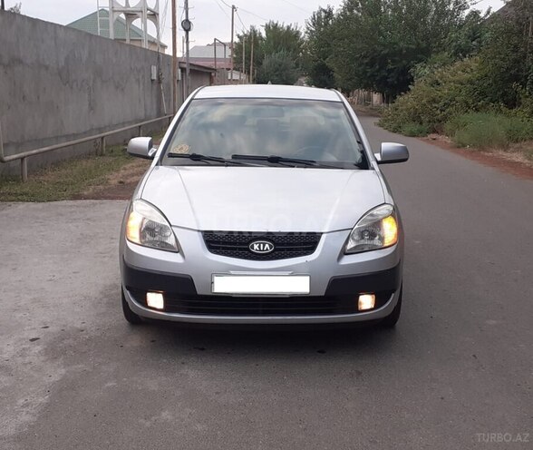 Kia Rio 2007, 370,000 km - 1.5 л - Biləsuvar
