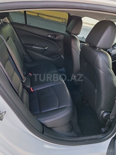 Chevrolet Cruze 2016, 251,058 km - 1.4 l - Bakı