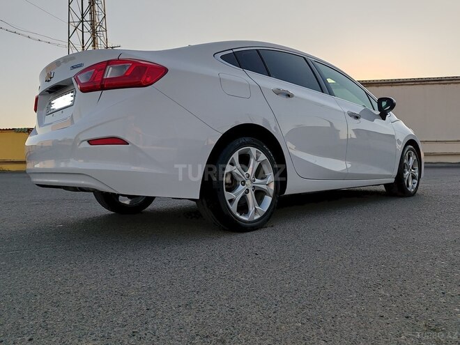 Chevrolet Cruze 2016, 251,058 km - 1.4 l - Bakı