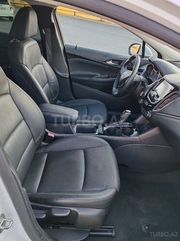 Chevrolet Cruze 2016, 251,058 km - 1.4 l - Bakı
