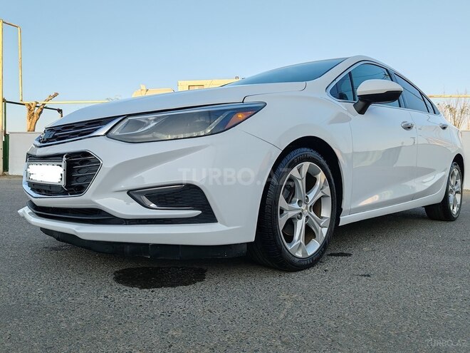 Chevrolet Cruze 2016, 251,058 km - 1.4 l - Bakı