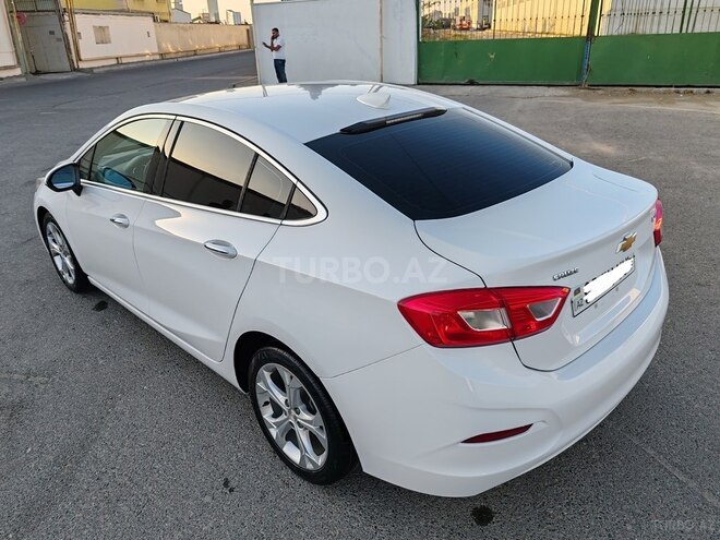 Chevrolet Cruze 2016, 251,058 km - 1.4 l - Bakı