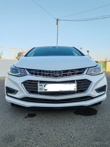 Chevrolet Cruze 2016, 251,058 km - 1.4 l - Bakı